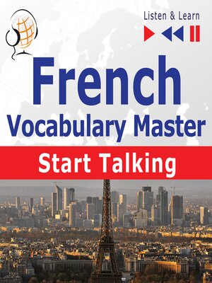 cover image of French Vocabulary Master